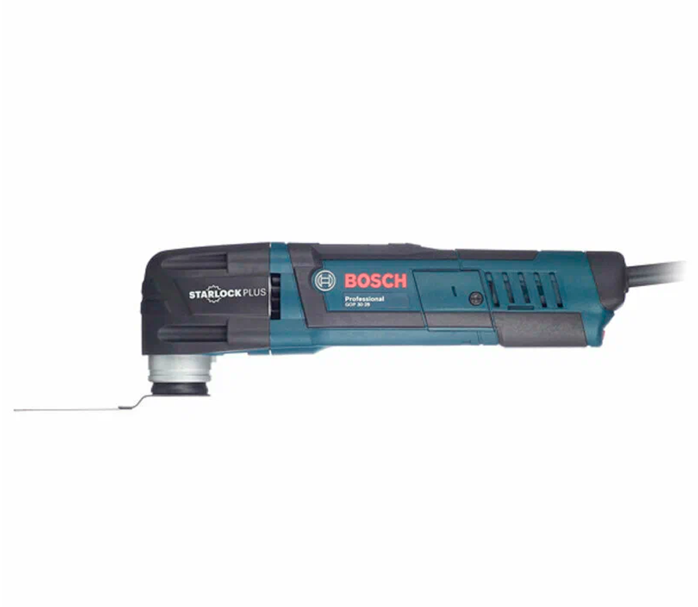 Uneltă multifuncțională BOSCH GOP 30-28 300w 20000osc/min photo 0