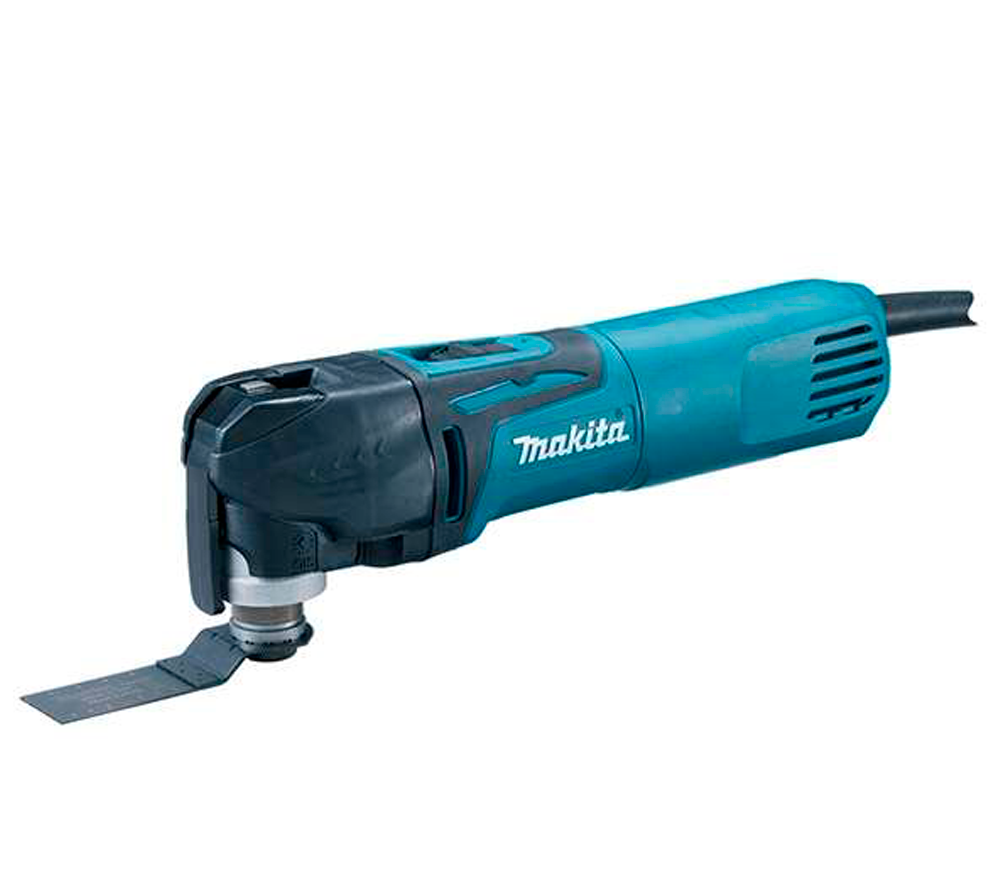Uneltă multifuncțională MAKITA TM3010CX6J 320w 20000osc/min photo