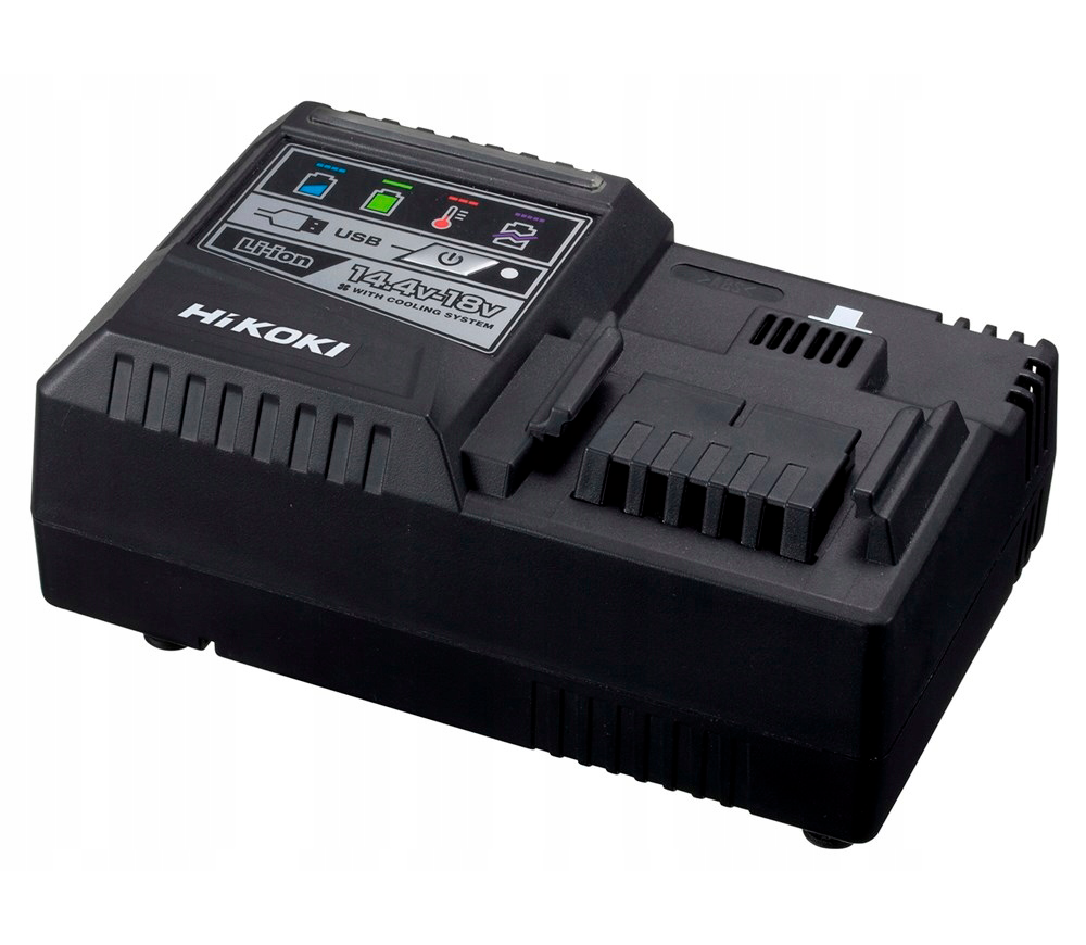 Încărcător HIKOKI UC18YSL3W0Z 108w 14.4-36V 6A photo