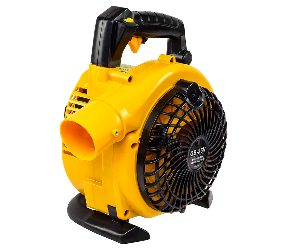 Suflantă cu benzină HUTER GB-26V 11833l/min 1cp photo 4