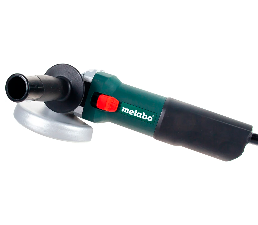 Polizor unghiular METABO WEQ 1400-125 1400w 125mm photo 0