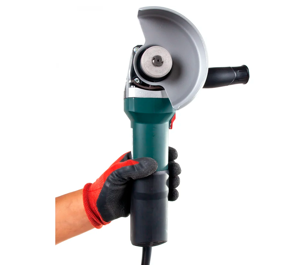 Polizor unghiular METABO WEQ 1400-125 1400w 125mm photo 2