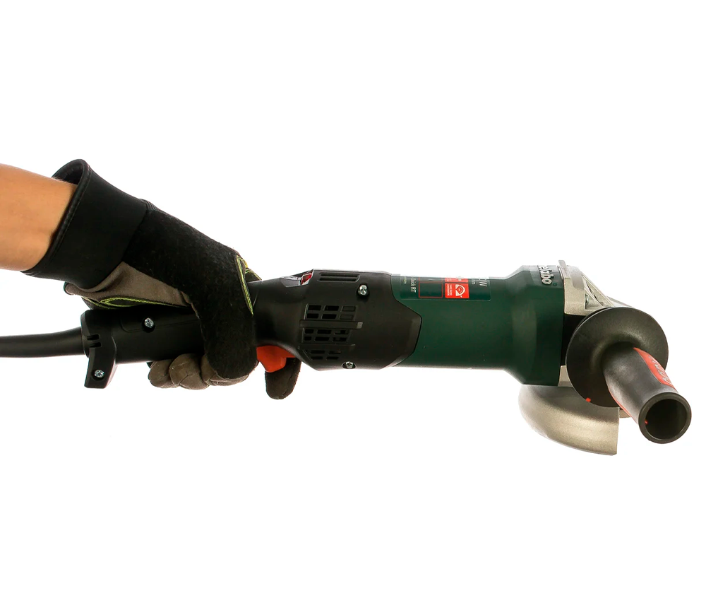 Polizor unghiular METABO WEV 17-125 QuickRT 1750w 125mm photo 1