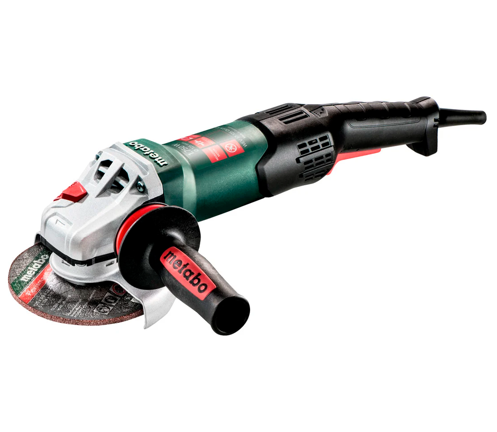 Polizor unghiular METABO WEV 17-125 QuickRT 1750w 125mm photo