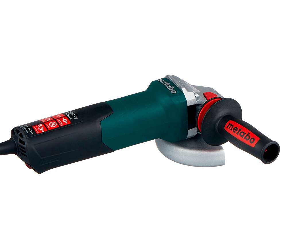 Polizor unghiular METABO WEVA 15-125 Quick 1550w 125mm photo 0
