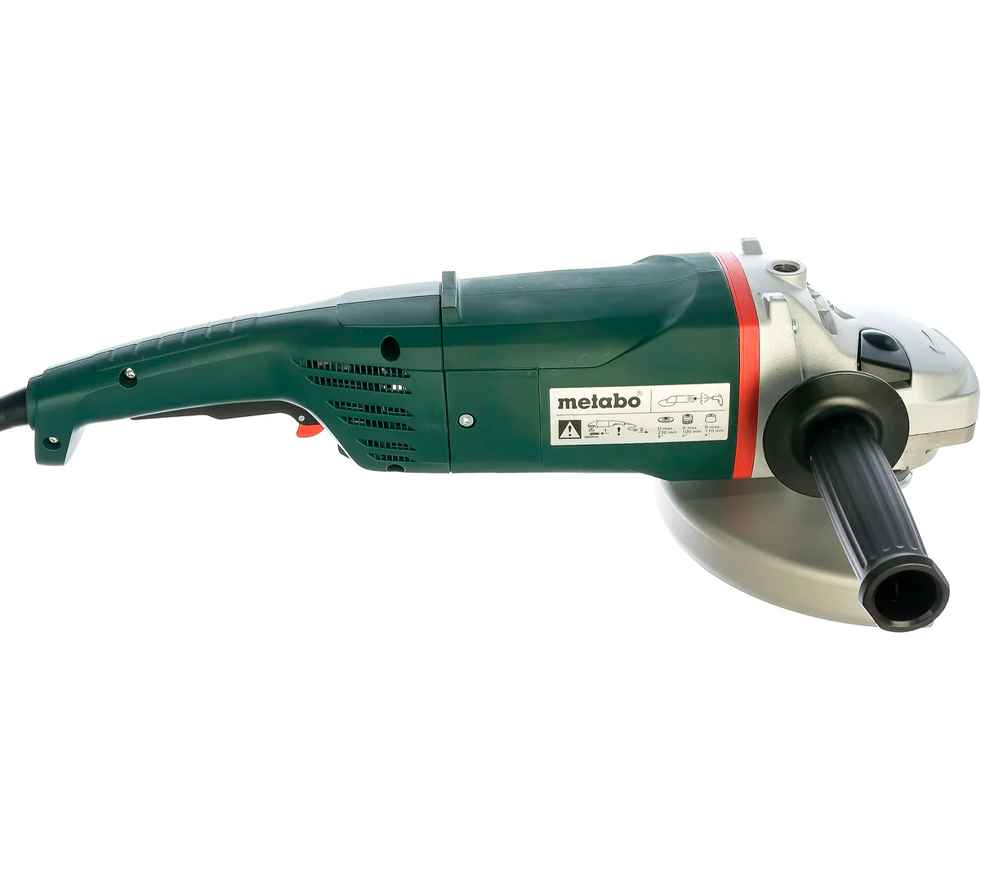 Polizor unghiular METABO WX 2400-230 2400w 230mm photo 0