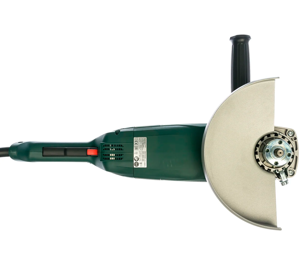 Polizor unghiular METABO WX 2400-230 2400w 230mm photo 1