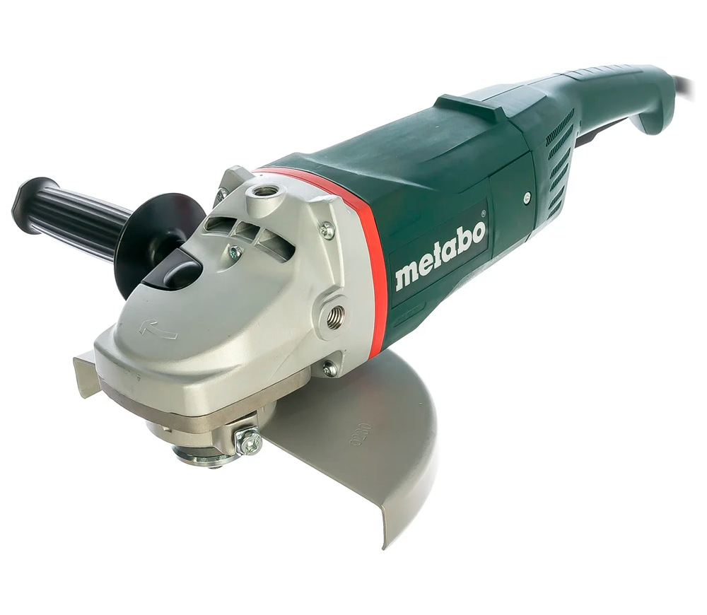 Polizor unghiular METABO WX 2400-230 2400w 230mm photo