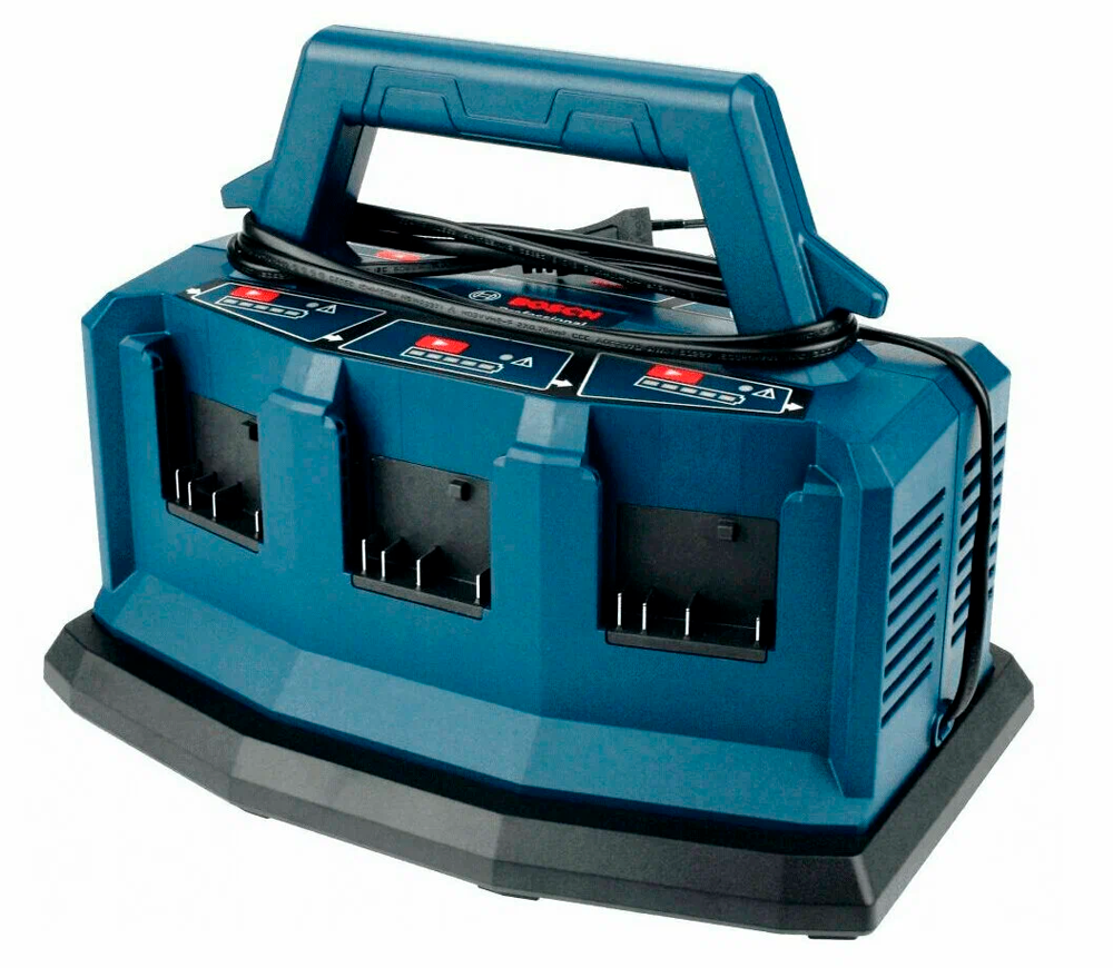 Încărcător BOSCH GAL 18V6-80 700w 14.4-18V 8A photo