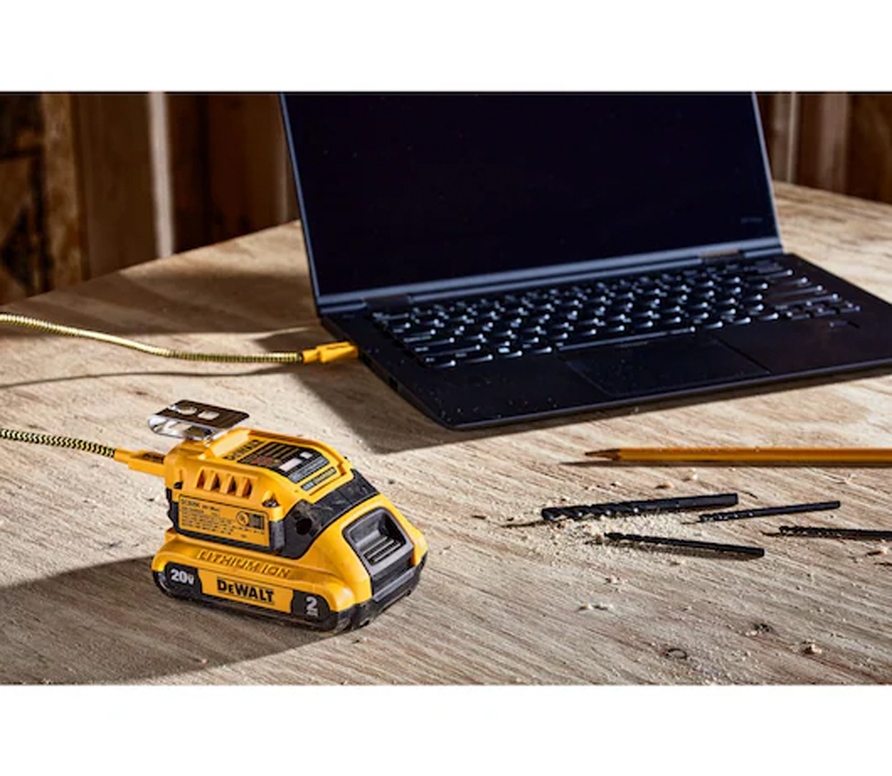 Încărcător DEWALT DCB094K 65w 20-60V 2.4/5.0A photo 0
