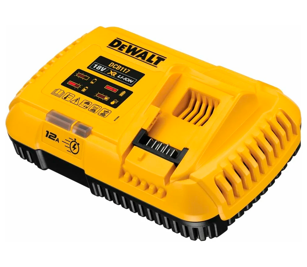 Încărcător DEWALT DCB117 260w 18-54V 12A photo