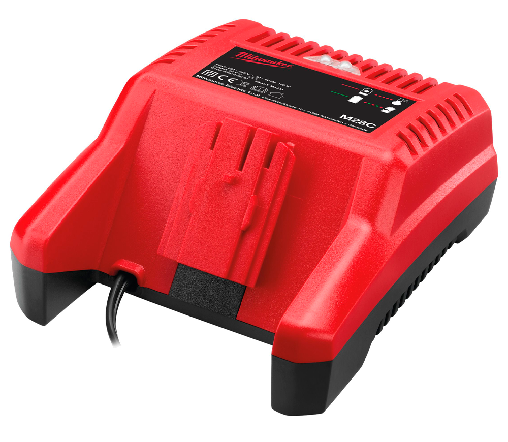 Încărcător MILWAUKEE M28C 28V 3/5A photo