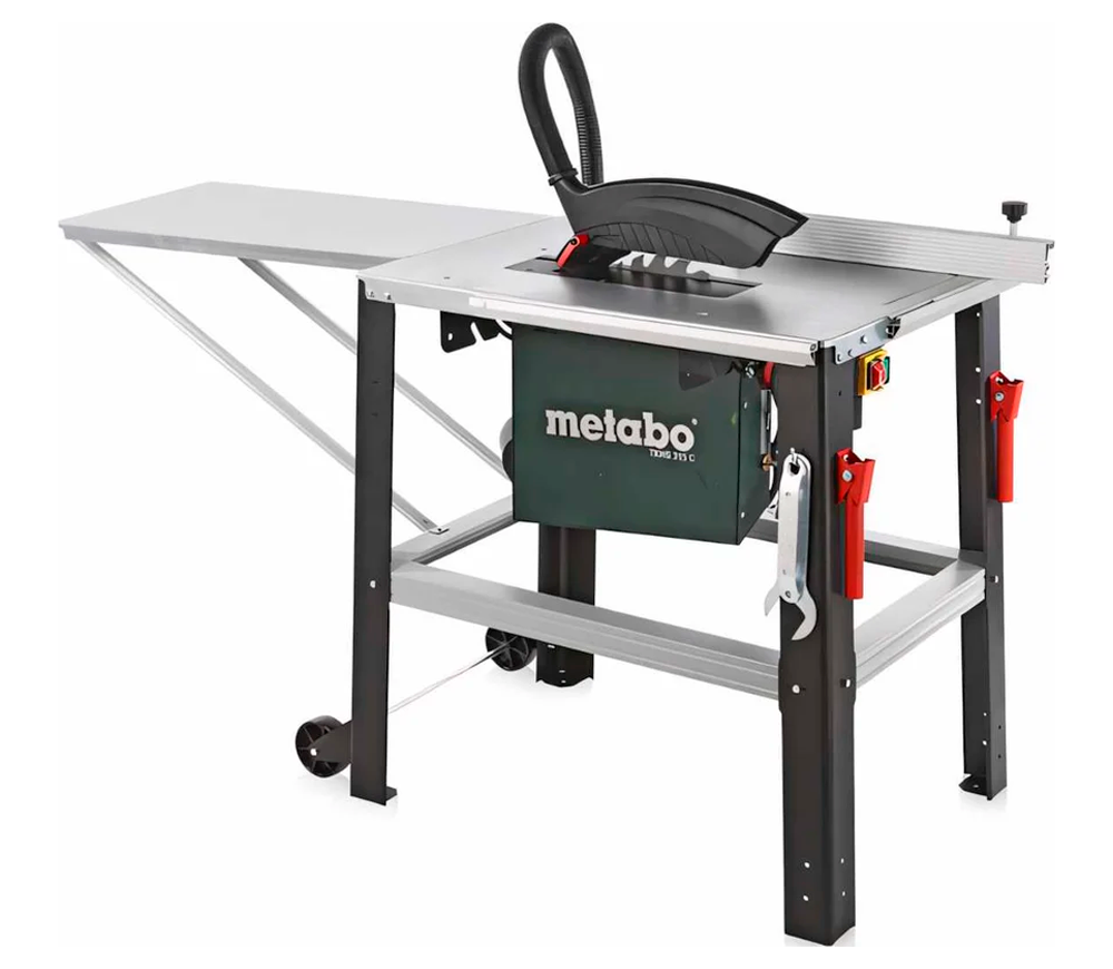 Fierăstrău circular de masă METABO TKHS 315 C 2000 WNB 2000w 315mm photo 0