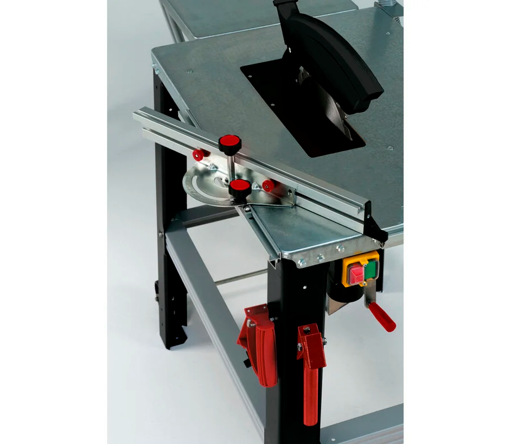 Fierăstrău circular de masă METABO TKHS 315 C 2000 WNB 2000w 315mm photo 3