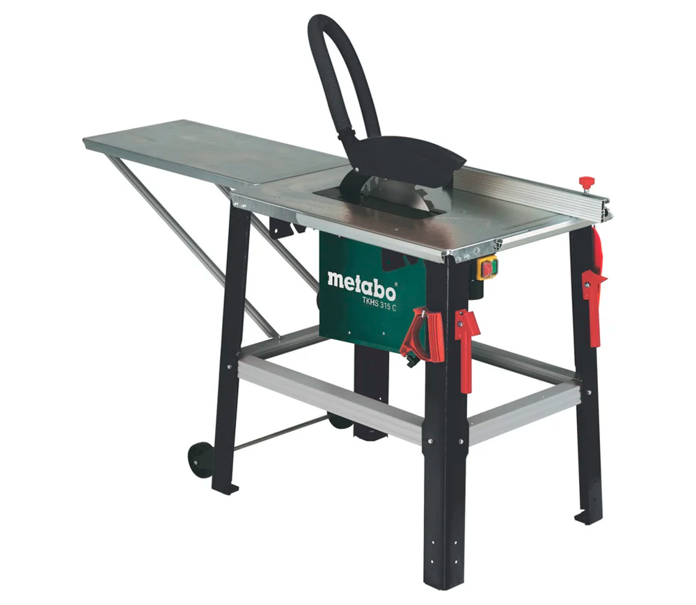 Fierăstrău circular de masă METABO TKHS 315 C 2000 WNB 2000w 315mm photo