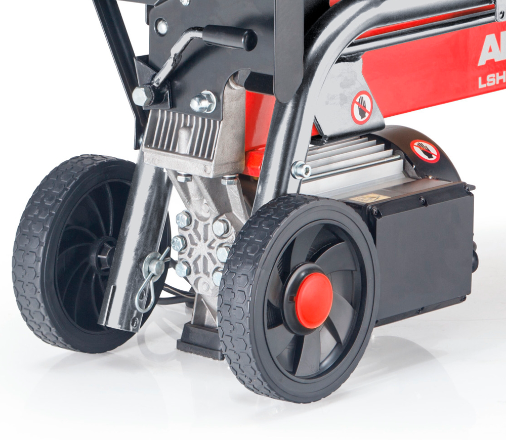 Despicator de busteni AL-KO LSH370/4 1500w Electric 4T photo 0