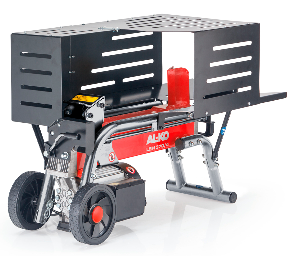 Despicator de busteni AL-KO LSH370/4 1500w Electric 4T photo