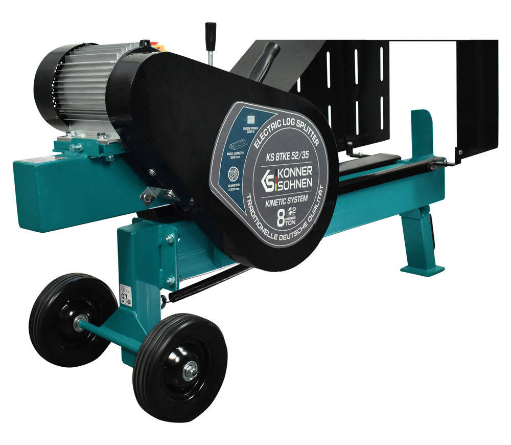 Despicator de busteni Könner&Söhnen KS8TKE52/35 2000w Electric 8T photo 3