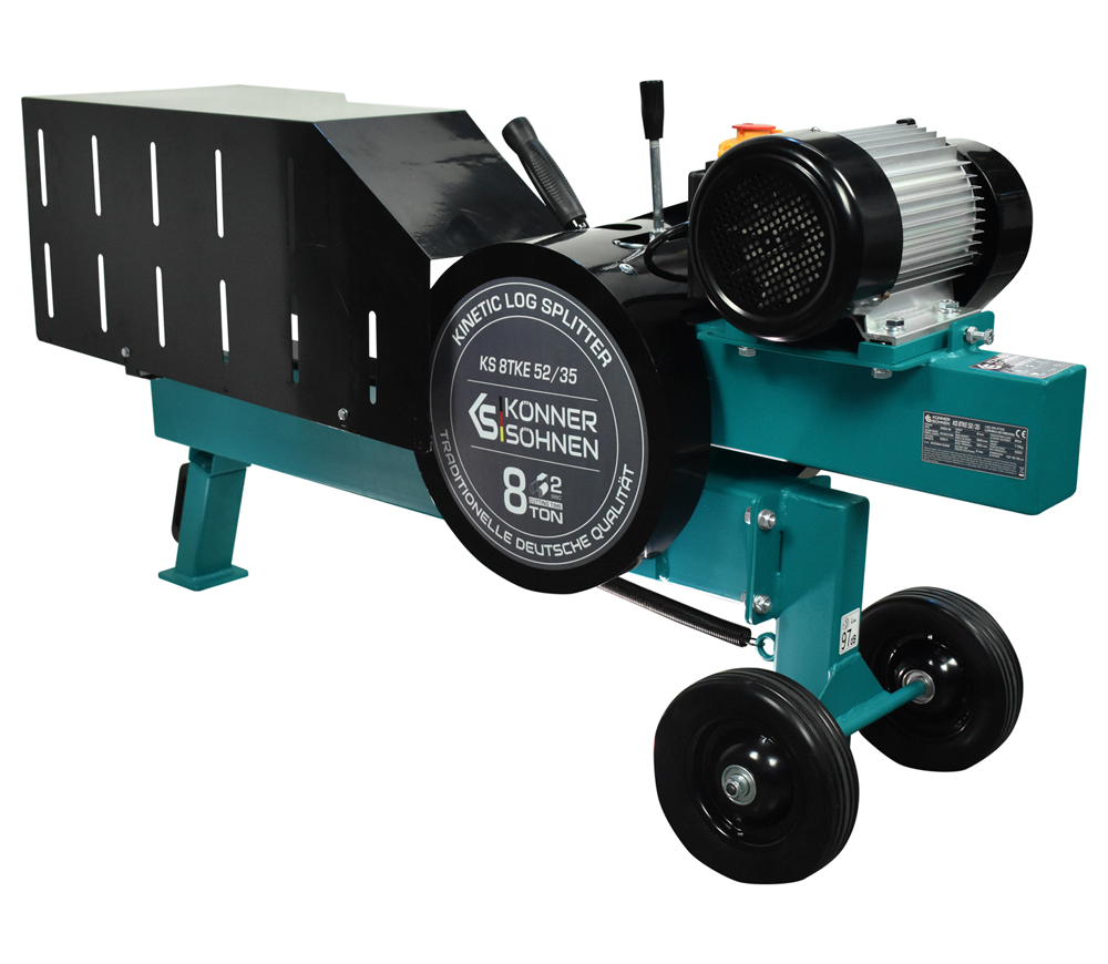 Despicator de busteni Könner&Söhnen KS8TKE52/35 2000w Electric 8T photo