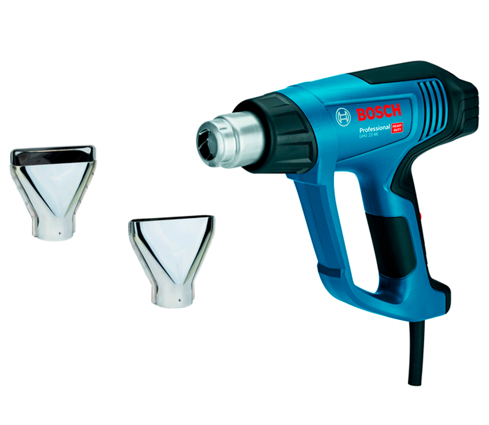 Suflantă de aer cald BOSCH GHG 23-66 2300w 650°C photo