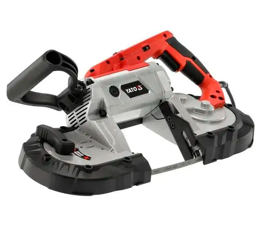 Fierăstrău cu bandă YATO YT82185 1100w photo 0