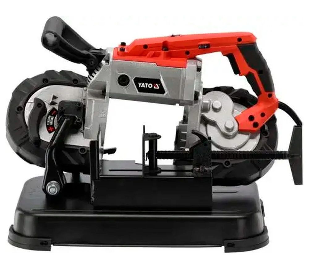 Fierăstrău cu bandă YATO YT82185 1100w photo 2