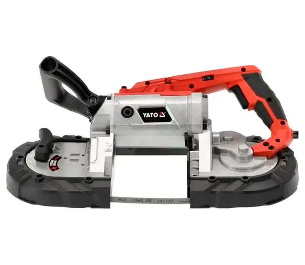 Fierăstrău cu bandă YATO YT82185 1100w photo 3