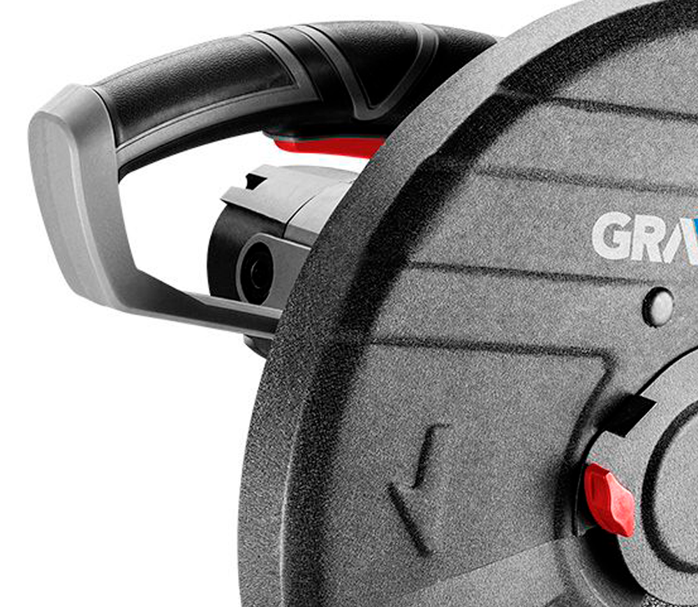 Fierăstrău abraziv pentru tăiat metal GRAPHITE 59G873 2600w 355mm photo 0