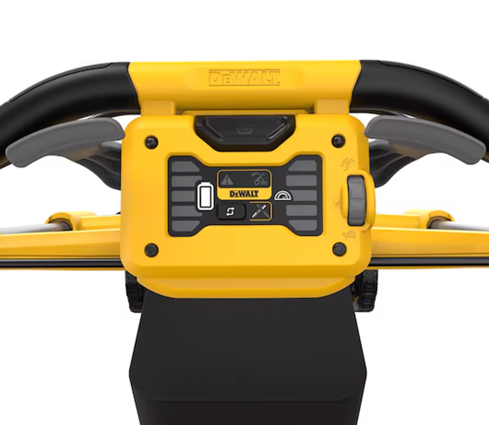 Mașină de tuns gazonul cu acumulator (fără bat) DEWALT DCMWSP550N-XJ 530mm 54V photo 7