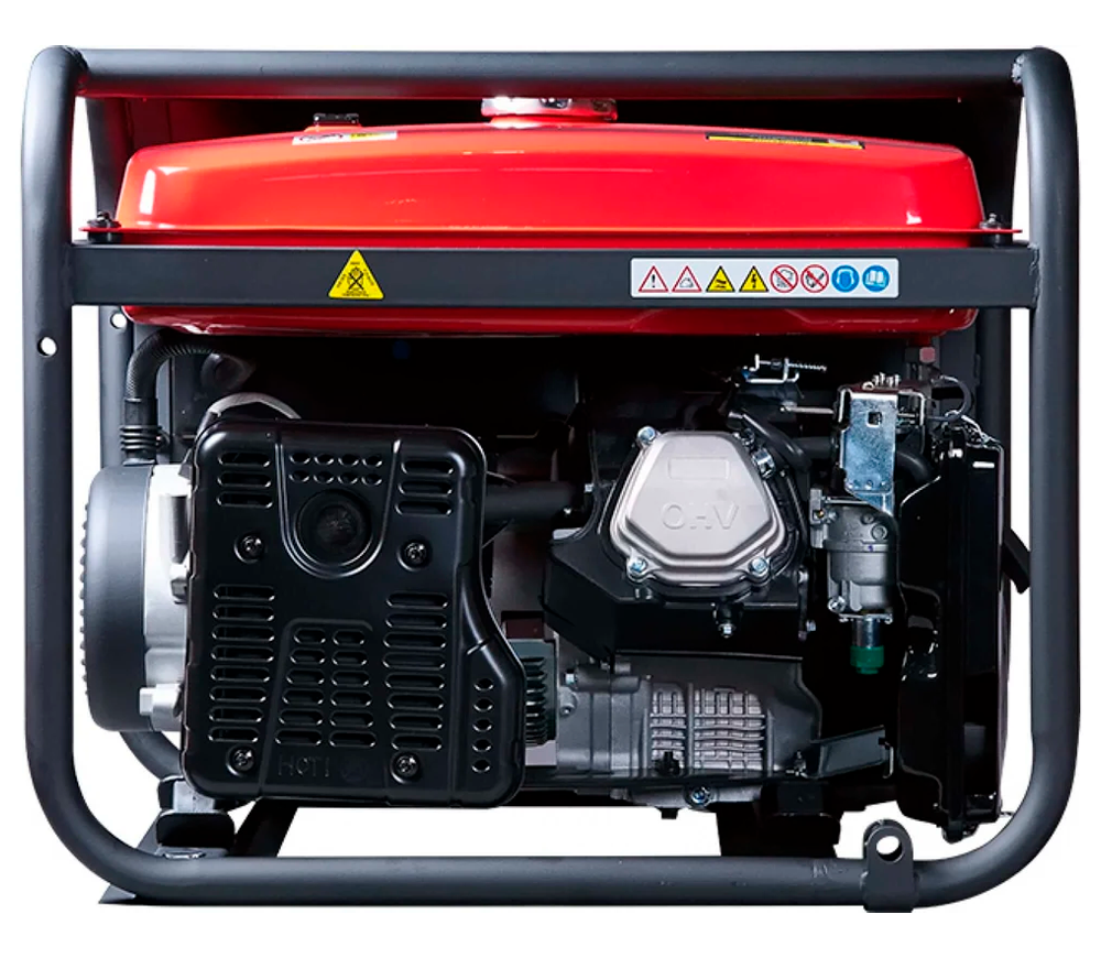 Generator electric FUBAG BS8000AES 8kw Benzină AVR photo 0
