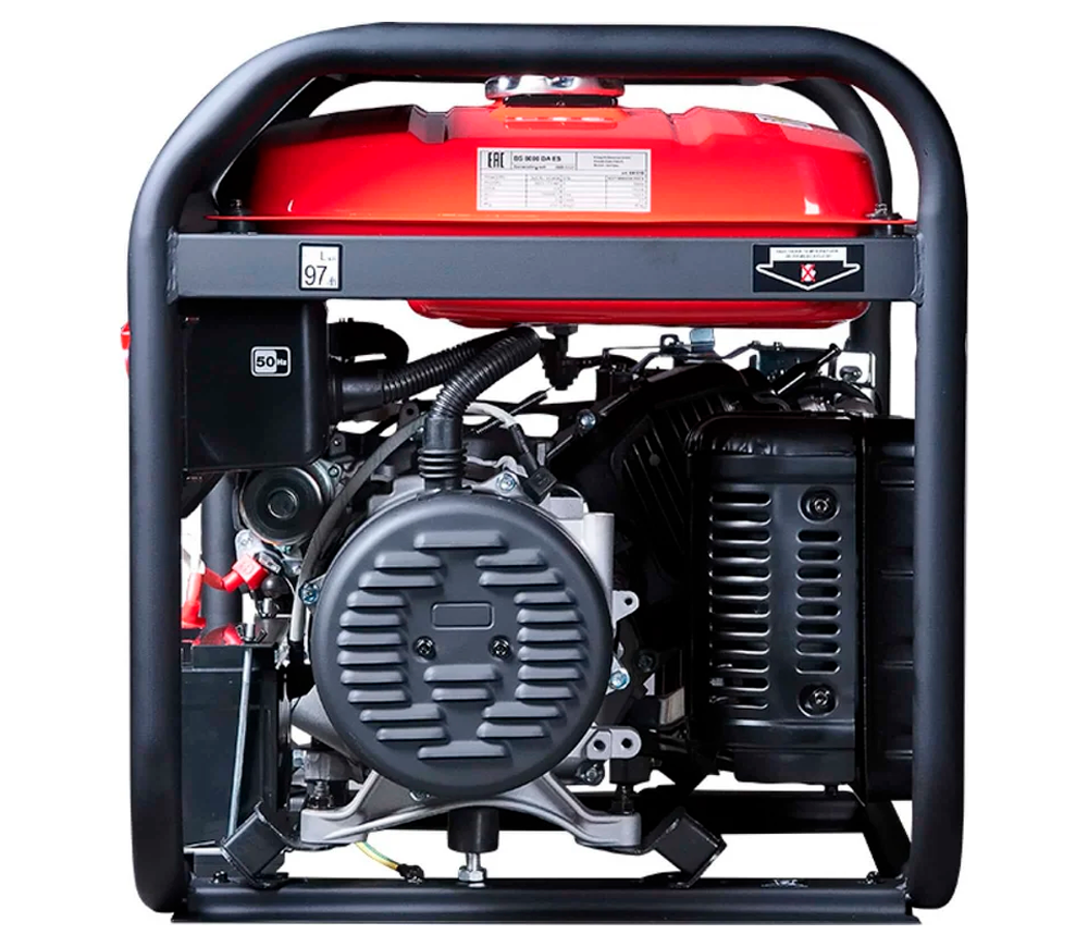 Generator electric FUBAG BS8000AES 8kw Benzină AVR photo 3