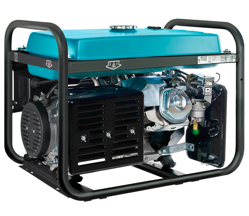 Generator electric Könner&Söhnen KS10000E 8kw Benzină AVR photo 2