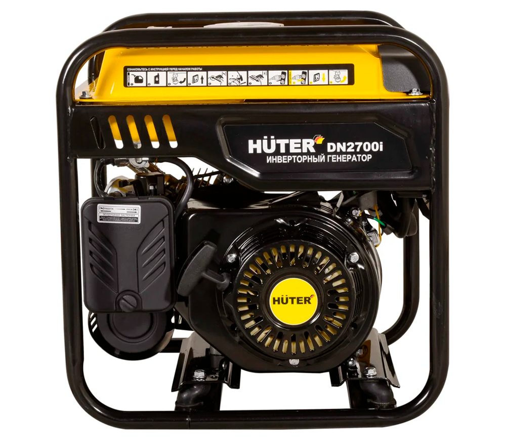 Generator electric HUTER DN2700i 2.7kw Benzină Invertor photo 0