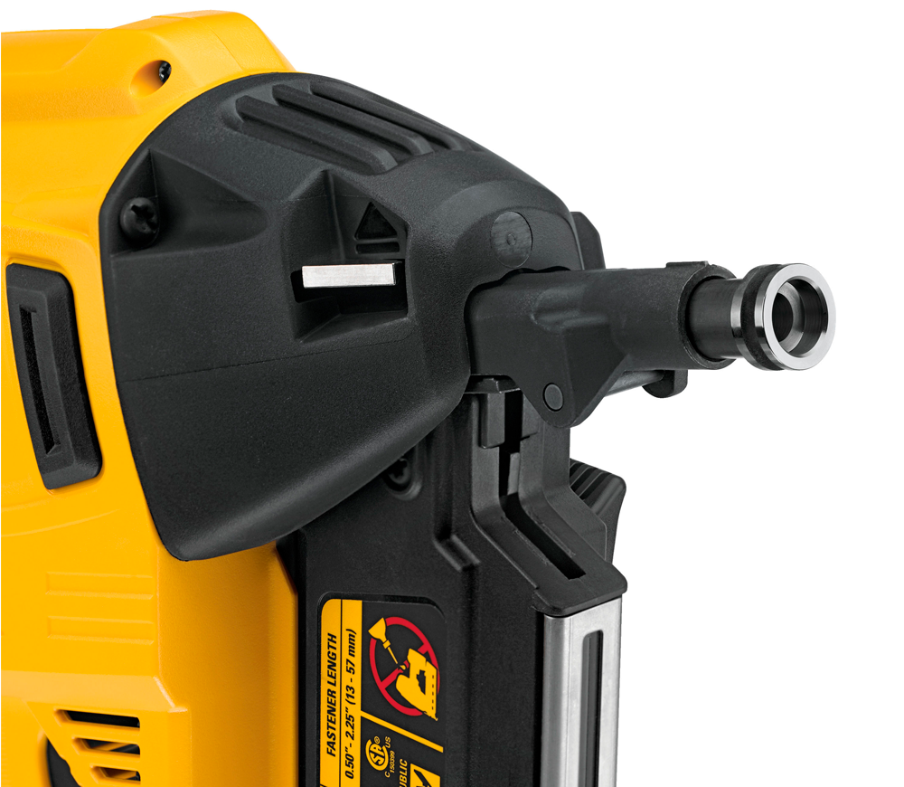 Nailer cu acumulator DEWALT DCN890P2 120bat/min 18V 5Ah photo 5