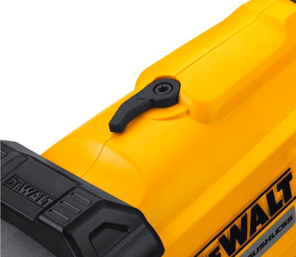 Nailer cu acumulator (fără bat) DEWALT DCN890N 120bat/min 18V photo 4