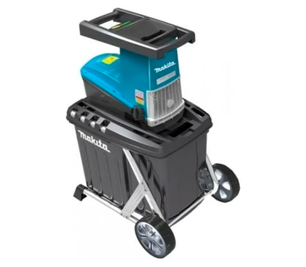 Измельчитель веток MAKITA UD2500 2500вт photo 6