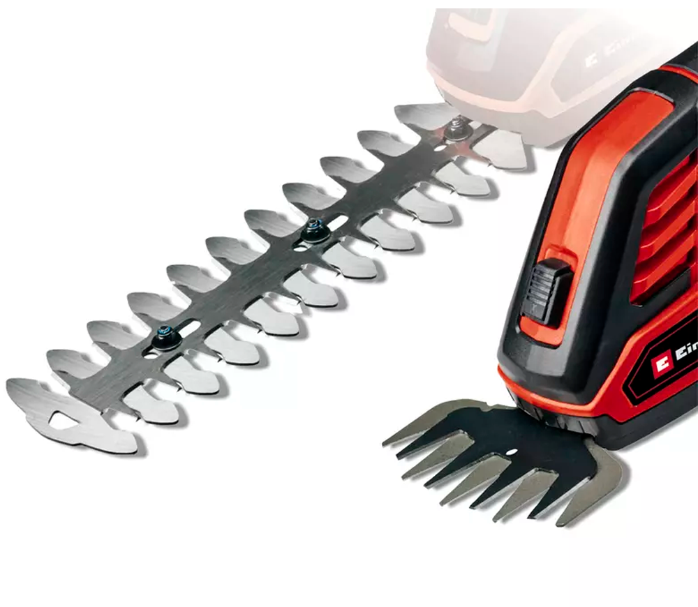 Trimmer gard viu cu acumulator (fără bat) EINHELL Einhell GE-CG 18/100 Solo 200mm 18V photo 0