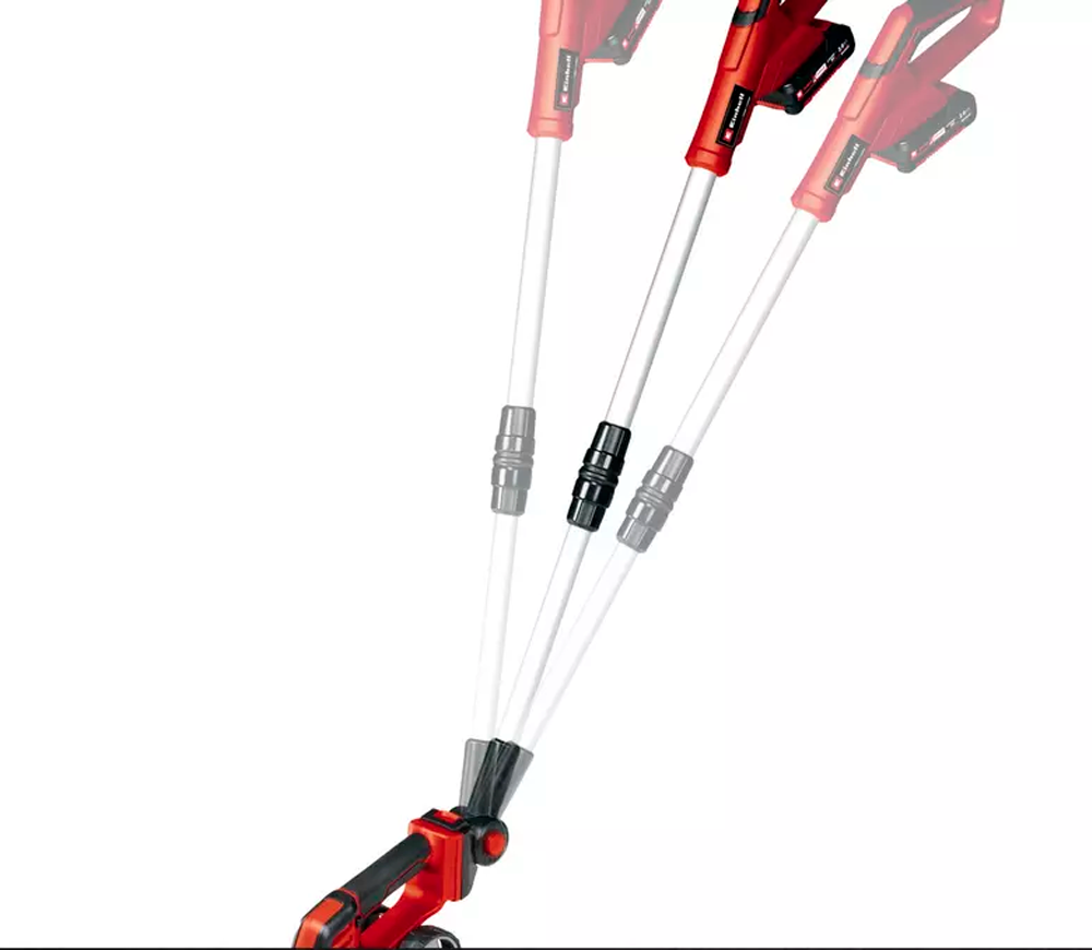 Trimmer gard viu cu acumulator (fără bat) EINHELL Einhell GE-CG 18/100 Solo 200mm 18V photo 2