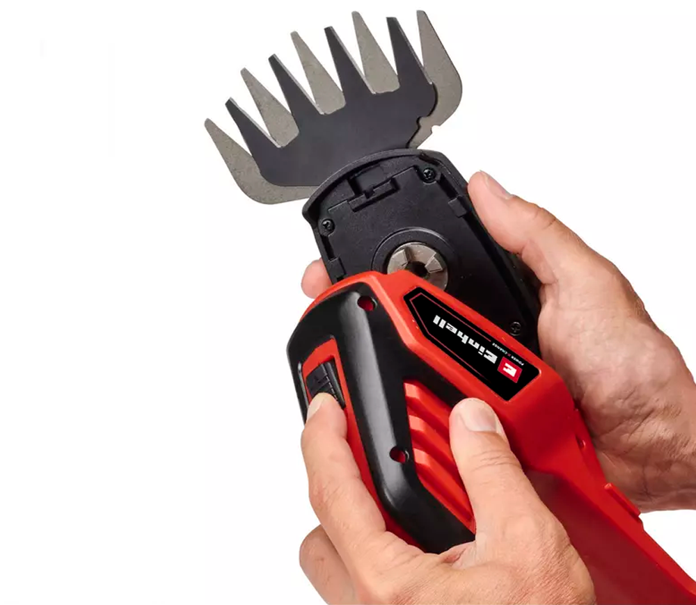 Trimmer gard viu cu acumulator (fără bat) EINHELL Einhell GE-CG 18/100 Solo 200mm 18V photo 3