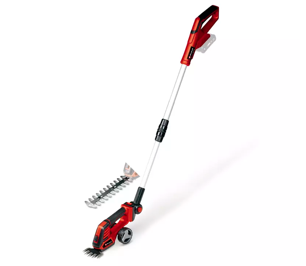 Trimmer gard viu cu acumulator (fără bat) EINHELL Einhell GE-CG 18/100 Solo 200mm 18V photo