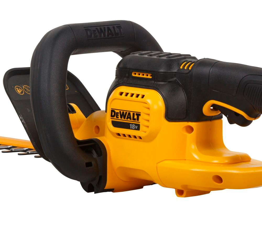 Trimmer gard viu cu acumulator (fără bat) DEWALT DCM563PB 550mm 18V photo 1