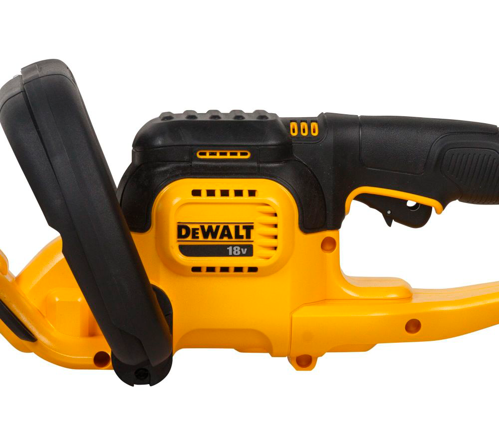 Trimmer gard viu cu acumulator (fără bat) DEWALT DCM563PB 550mm 18V photo 2