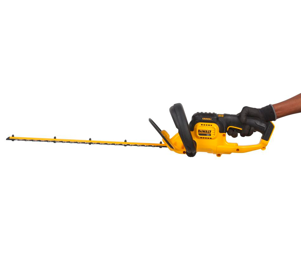 Trimmer gard viu cu acumulator (fără bat) DEWALT DCM563PB 550mm 18V photo 4