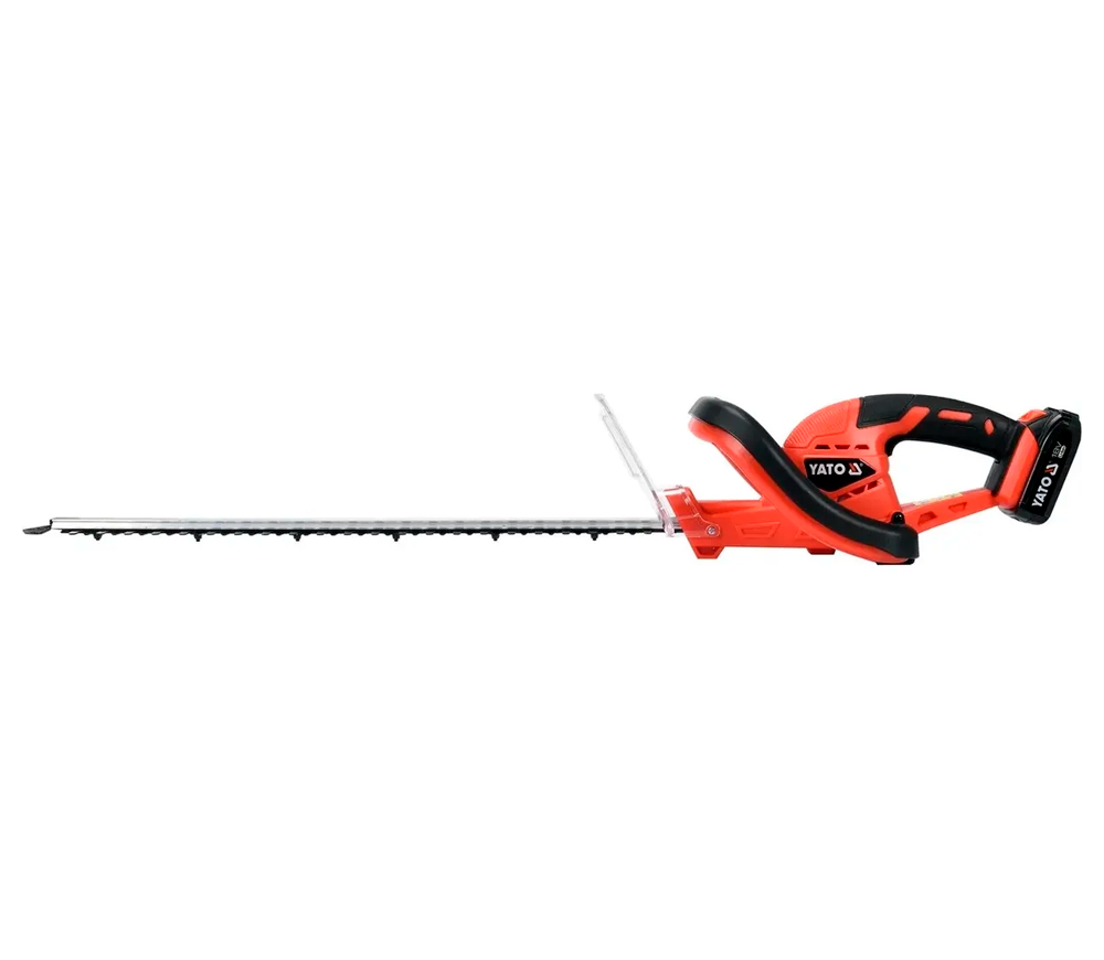 Trimmer gard viu cu acumulator YATO YT82832 560mm 18V 2Ah photo 0