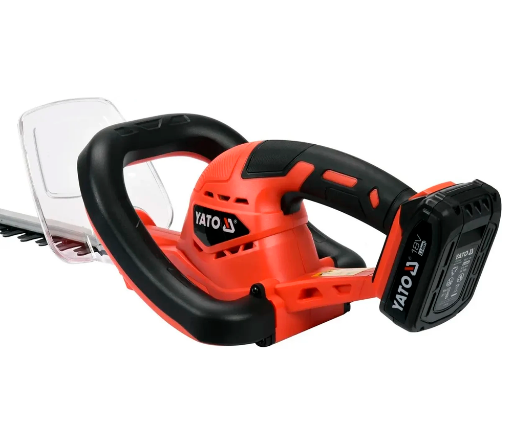 Trimmer gard viu cu acumulator YATO YT82832 560mm 18V 2Ah photo 1