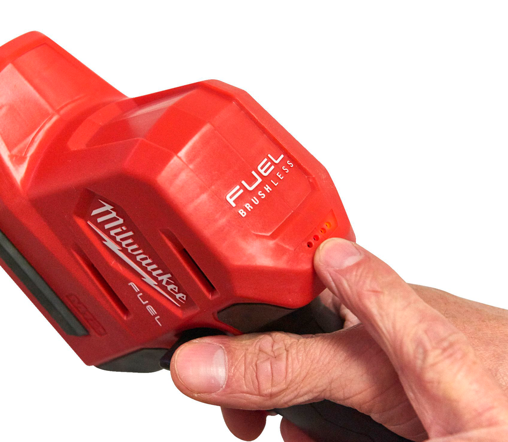 Trimmer gard viu cu acumulator (fără bat) MILWAUKEE M12FHT20-0 200mm 12V photo 1
