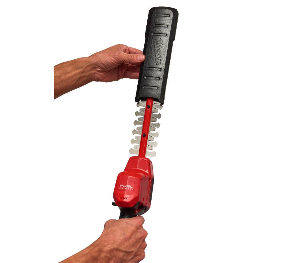 Trimmer gard viu cu acumulator (fără bat) MILWAUKEE M12FHT20-0 200mm 12V photo 3