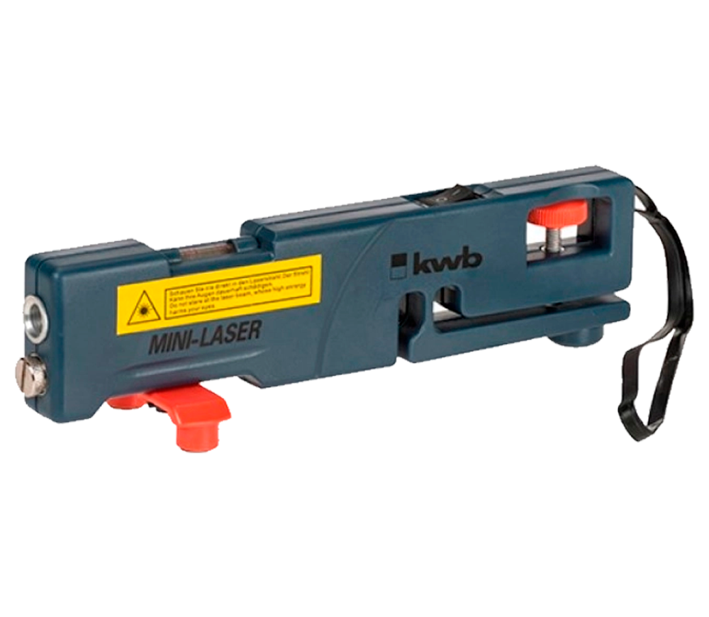Nivelă cu laser KWB  K064500 1fascicol 10m photo