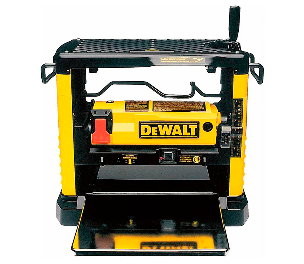 Mașină de rindeluire DEWALT DW733  317mm 0-3.2mm photo 0