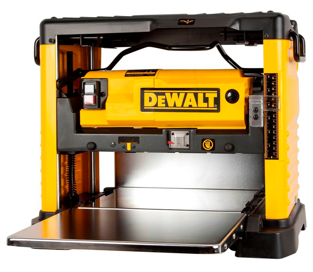 Mașină de rindeluire DEWALT DW733  317mm 0-3.2mm photo